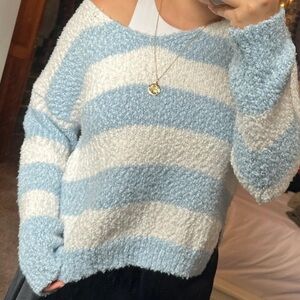 Striped Sweater